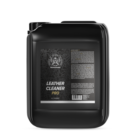 Professional Leather Cleaner 5L | PRO - Środek do czyszczenia tapicerki skórzanej