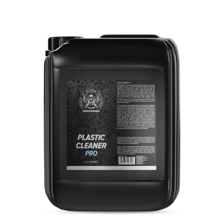 Professional Plastic Cleaner 5L - Środek do czyszczenia tworzyw sztucznych